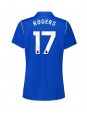 Ženski Nogometna dresi replika Chelsea Morgan Rogers #17 Domači 2026-27 Kratek rokav Ženski Nogometna dresi replika Chelsea Morgan Rogers #17 Domači 2026-27 Kratek rokav